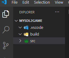 sdl2-src-vscode-build-folder