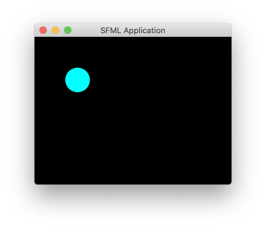 SFML 2.5.1 setup on macOS with CLion